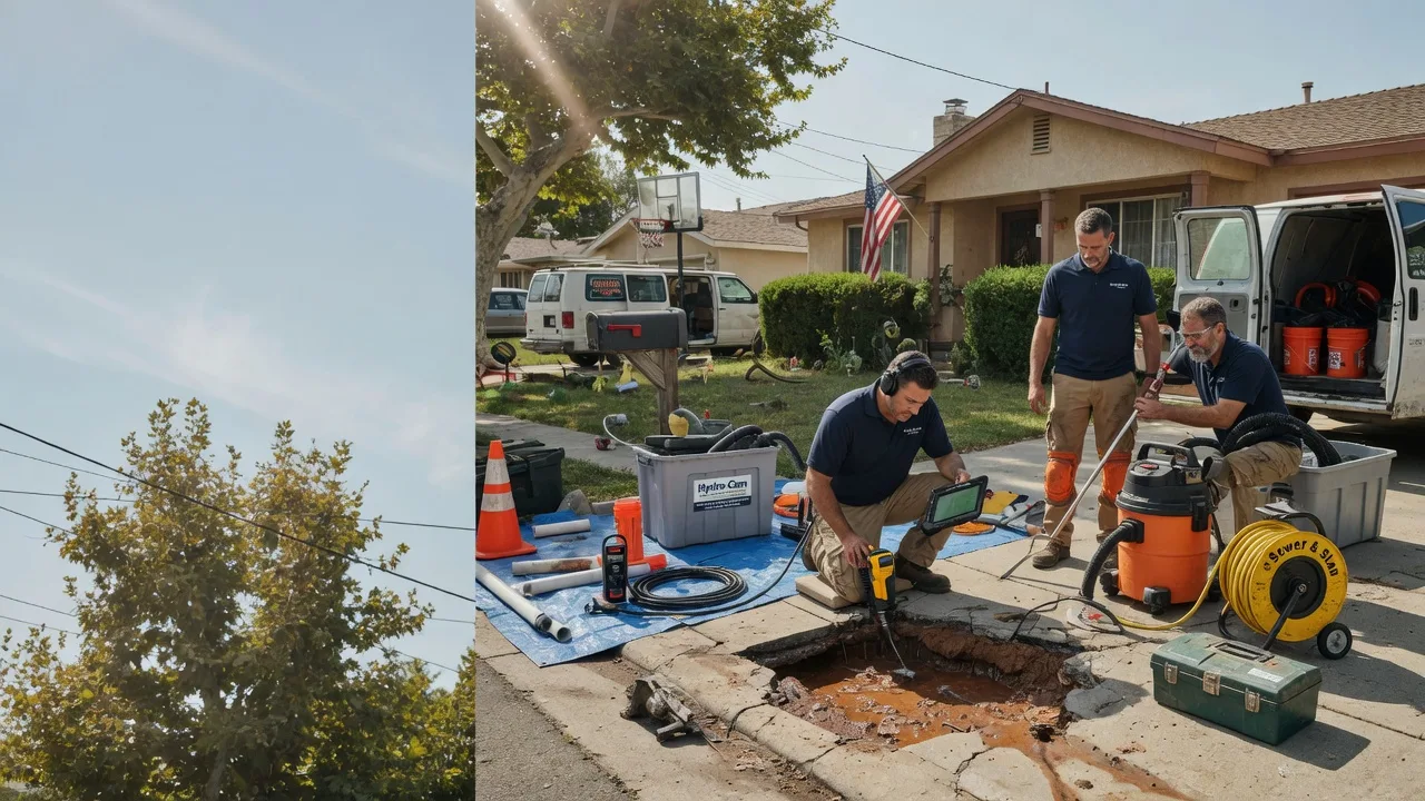 Slab Leak Repair in Anthony, KS near me